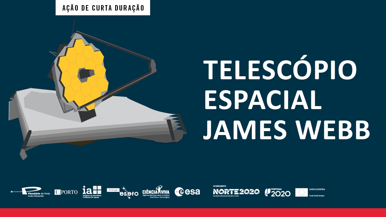 JAMES WEBB SPACE TELESCOPE: PONTO DA SITUAÇÃO