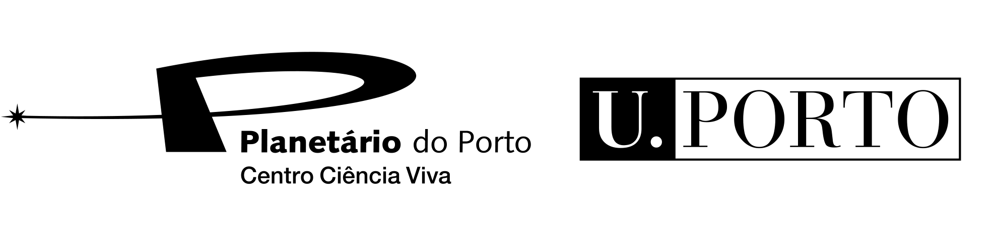 Planetario Porto logo